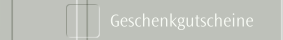 Geschenkgutscheine